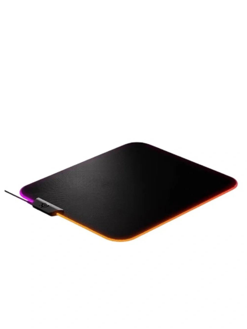 🆕 SteelSeries QcK Prism Cloth RGB Gaming ESports Mouse Pad RBG Illumination